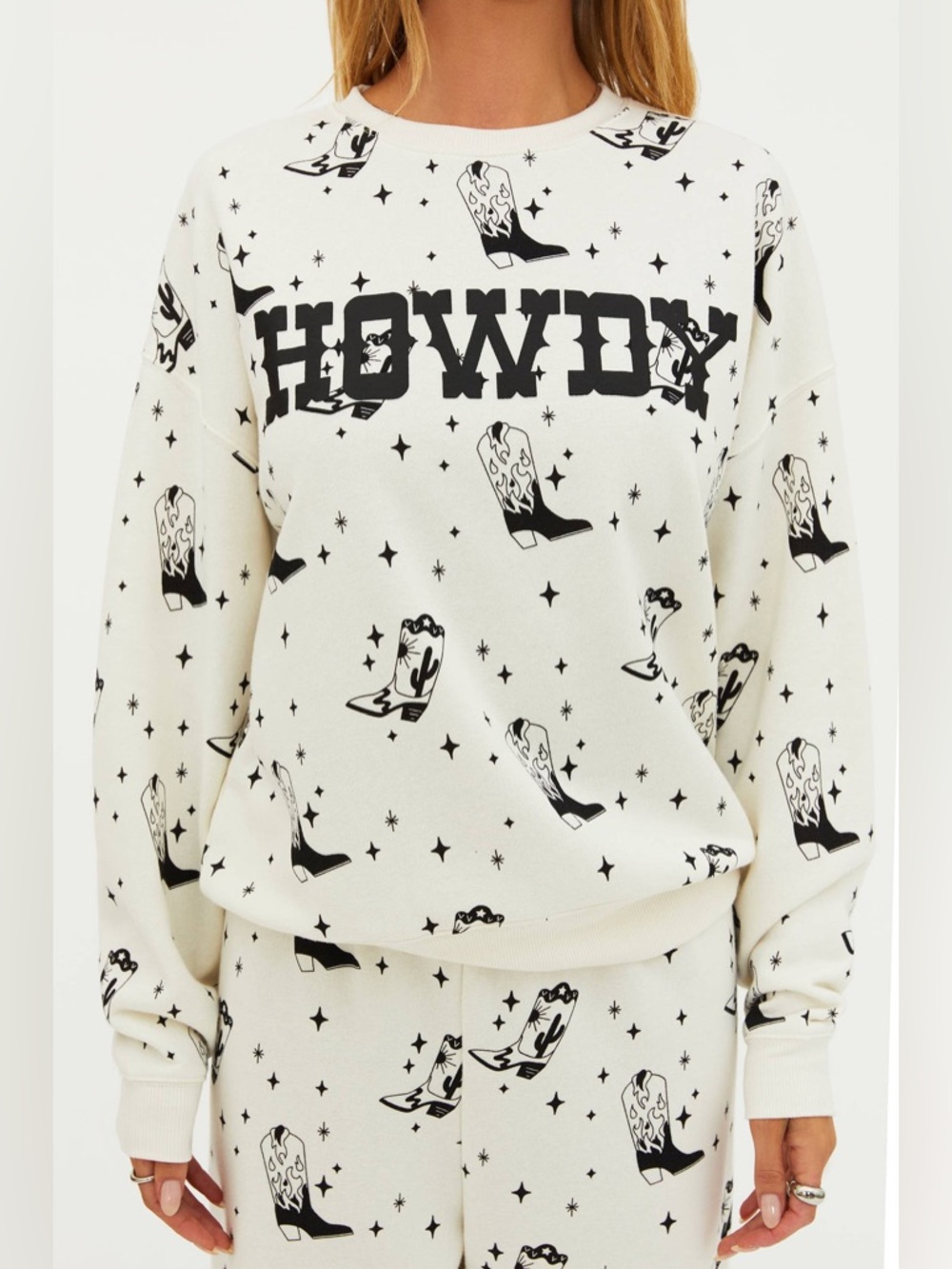 Beach Riot Devyn Sweatshirt - Picture 5 of 6